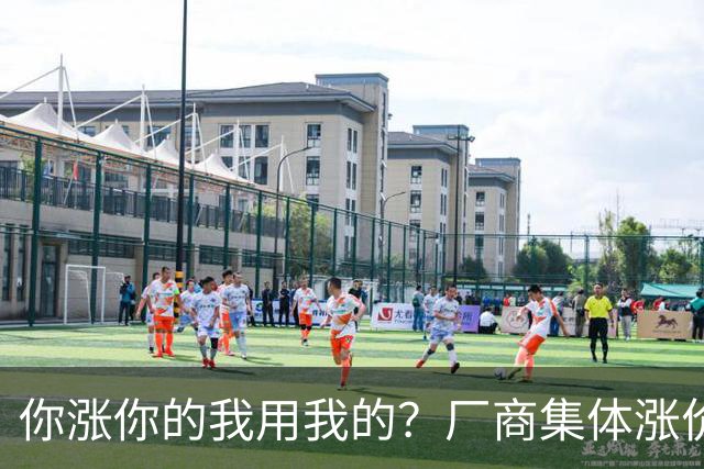 你涨你的我用我的？厂商集体涨价，消费者不买账，旧手机再战三年