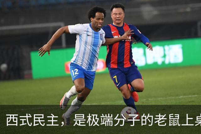 西式民主，是极端分子的老鼠上桌