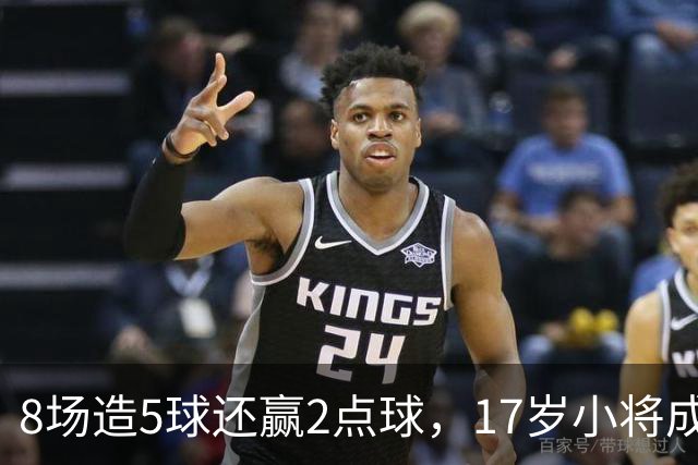 8场造5球还赢2点球，17岁小将成利物浦下一个恩古莫哈